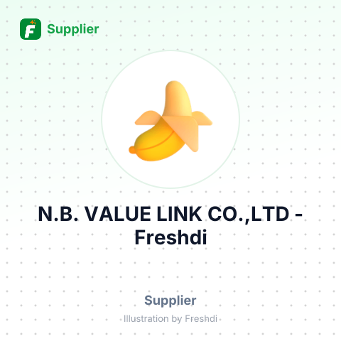 N.B. VALUE LINK CO.,LTD – summary card, no photo uploaded yet