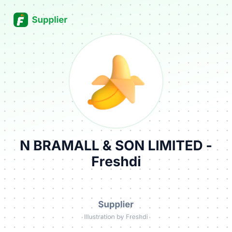 N BRAMALL & SON LIMITED – summary card, no photo uploaded yet