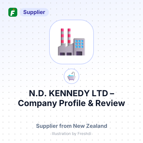 N.D. KENNEDY LTD – summary card, no photo uploaded yet