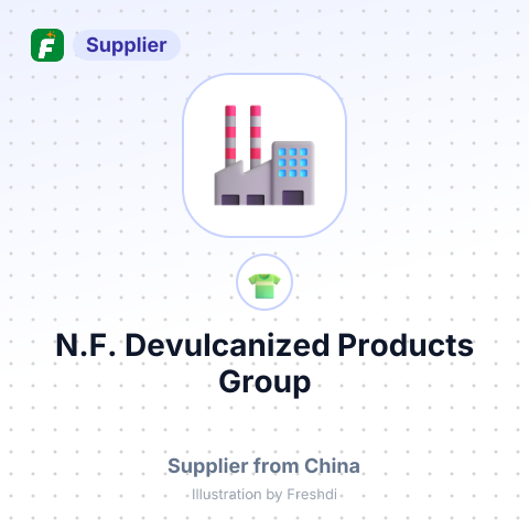 N.F. Devulcanized Products Group – summary card, no photo uploaded yet