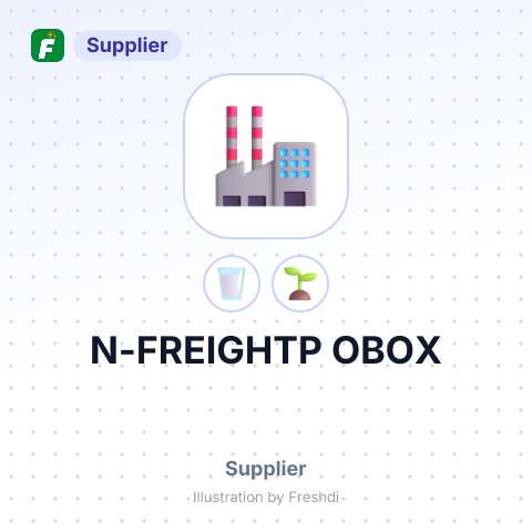 N-FREIGHTP OBOX – summary card, no photo uploaded yet
