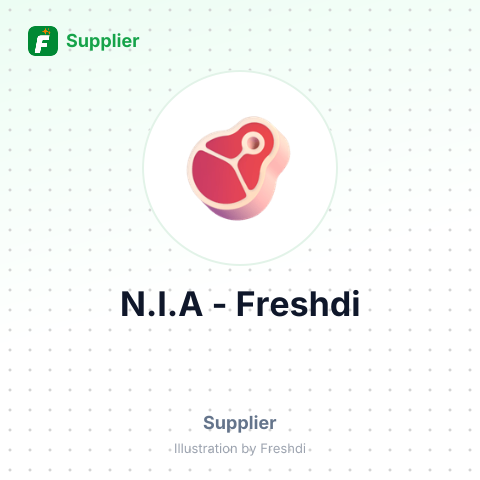 N.I.A – summary card, no photo uploaded yet