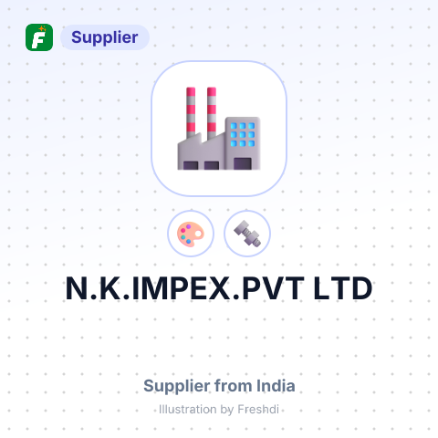 N.K.IMPEX.PVT LTD – summary card, no photo uploaded yet