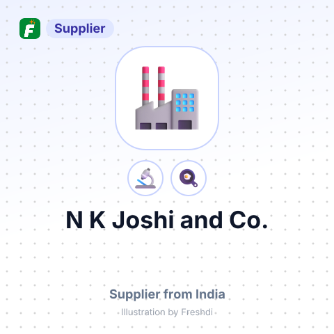 N K Joshi and Co. – summary card, no photo uploaded yet