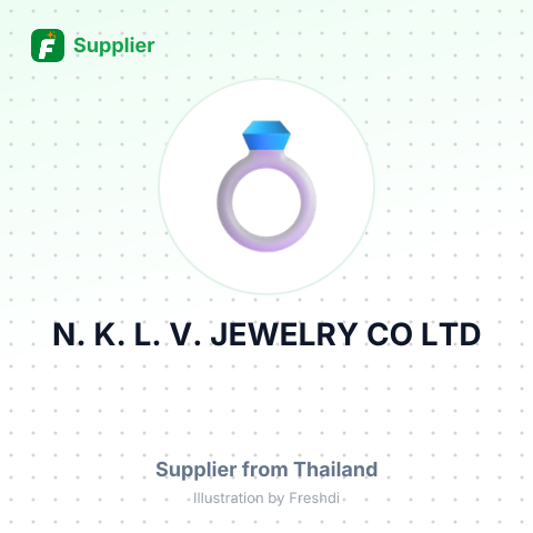 N. K. L. V. JEWELRY CO LTD – summary card, no photo uploaded yet