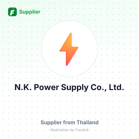 N.K. Power Supply Co., Ltd. – summary card, no photo uploaded yet