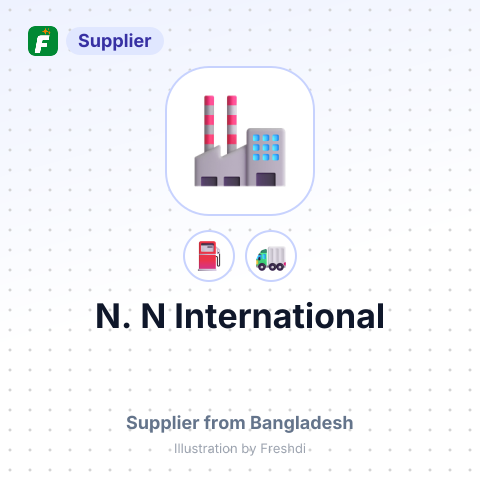 N. N International – summary card, no photo uploaded yet