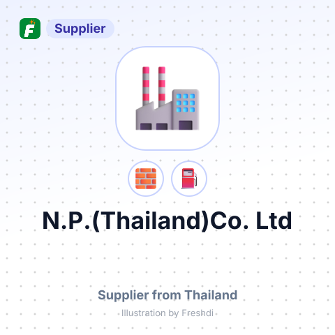 N.P.(Thailand)Co. Ltd – summary card, no photo uploaded yet