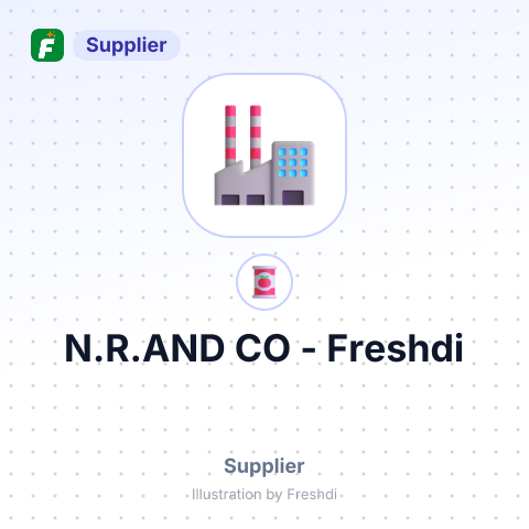 N.R.AND CO – summary card, no photo uploaded yet
