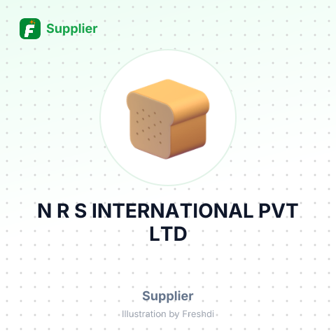 N R S INTERNATIONAL PVT LTD – summary card, no photo uploaded yet