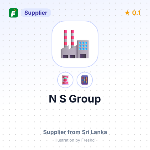 N S Group  – summary card, no photo uploaded yet