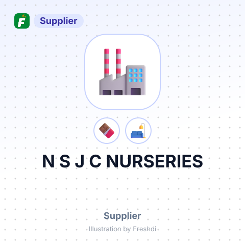 N S J C NURSERIES – summary card, no photo uploaded yet
