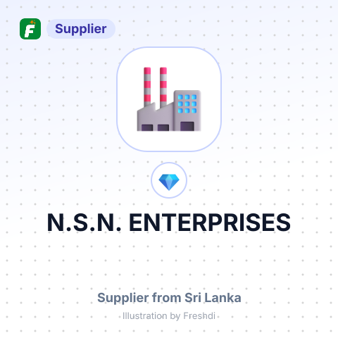 N.S.N. ENTERPRISES – summary card, no photo uploaded yet