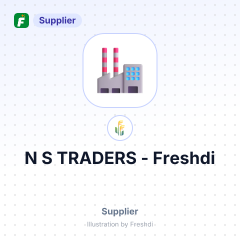 N S TRADERS – summary card, no photo uploaded yet