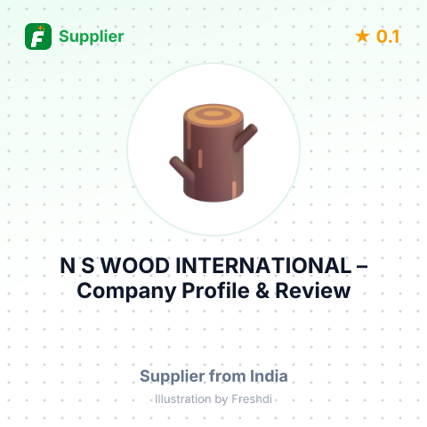 N S WOOD INTERNATIONAL – summary card, no photo uploaded yet