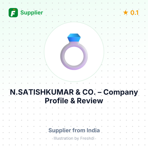 N.SATISHKUMAR & CO. – summary card, no photo uploaded yet