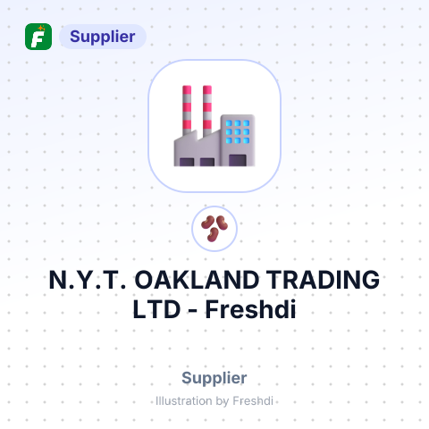N.Y.T. OAKLAND TRADING LTD – summary card, no photo uploaded yet