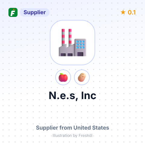 N.e.s, Inc  – summary card, no photo uploaded yet