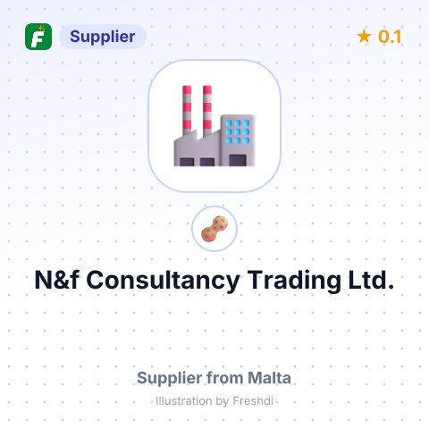 N&f Consultancy Trading Ltd.  – summary card, no photo uploaded yet