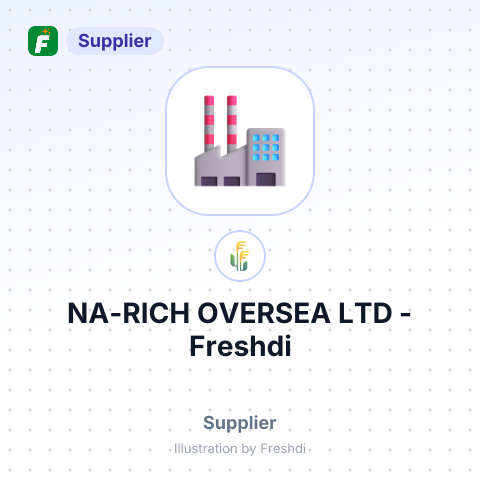 NA-RICH OVERSEA LTD – summary card, no photo uploaded yet