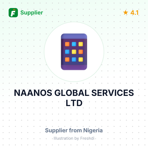 NAANOS GLOBAL SERVICES LTD – summary card, no photo uploaded yet