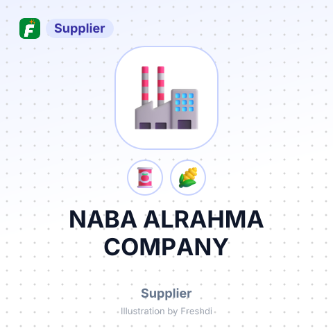 NABA ALRAHMA COMPANY – summary card, no photo uploaded yet