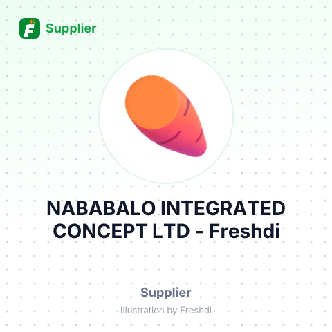 NABABALO INTEGRATED CONCEPT LTD – summary card, no photo uploaded yet