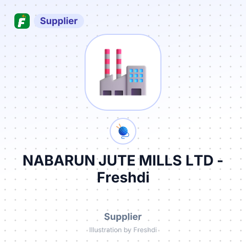 NABARUN JUTE MILLS LTD – summary card, no photo uploaded yet