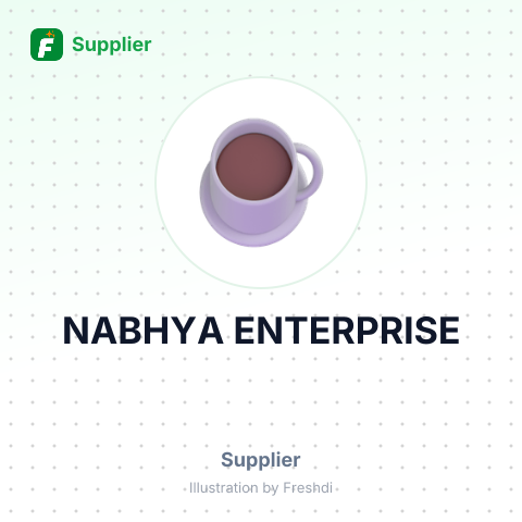 NABHYA ENTERPRISE – summary card, no photo uploaded yet
