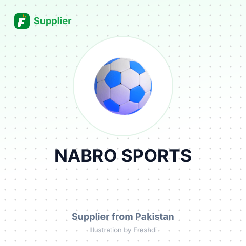 NABRO SPORTS – summary card, no photo uploaded yet