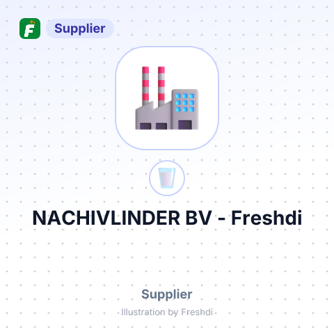 NACHIVLINDER BV – summary card, no photo uploaded yet