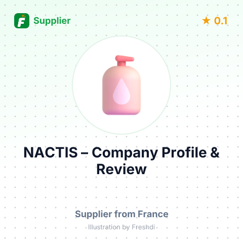 NACTIS – summary card, no photo uploaded yet