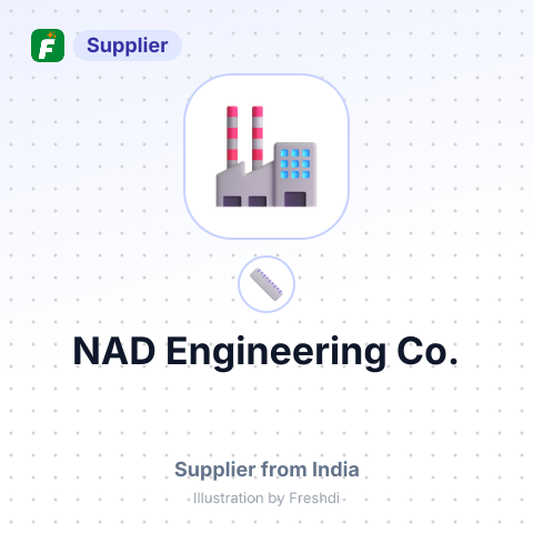 NAD Engineering Co. – summary card, no photo uploaded yet