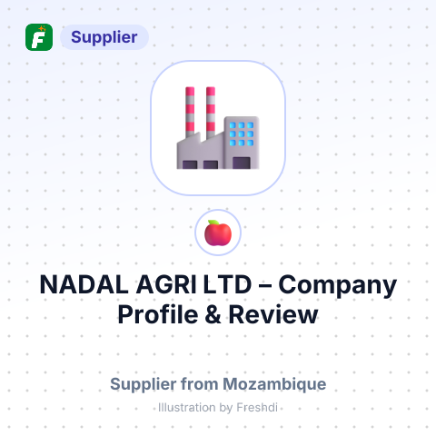 NADAL AGRI LTD – summary card, no photo uploaded yet