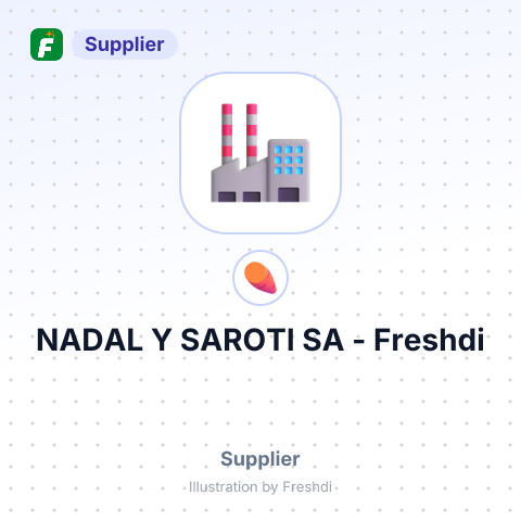 NADAL Y SAROTI SA – summary card, no photo uploaded yet
