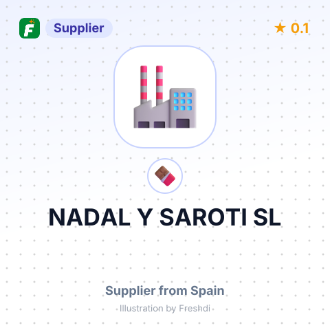 NADAL Y SAROTI SL – summary card, no photo uploaded yet