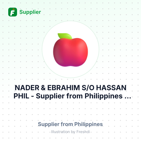 NADER & EBRAHIM S/O HASSAN PHIL – summary card, no photo uploaded yet