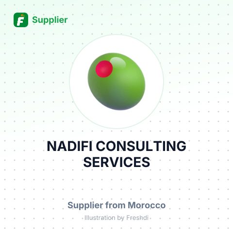 NADIFI CONSULTING SERVICES – summary card, no photo uploaded yet