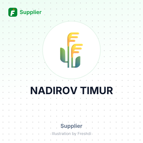 NADIROV TIMUR – summary card, no photo uploaded yet