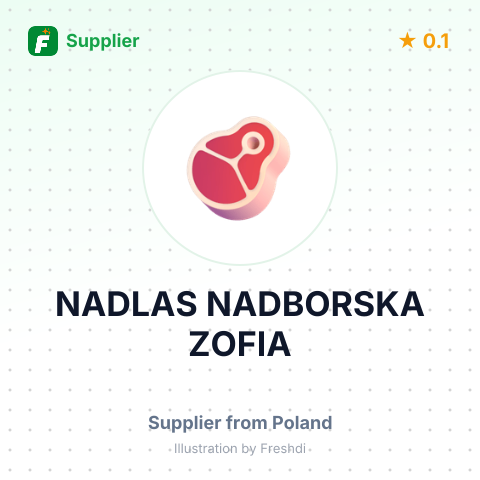 NADLAS NADBORSKA ZOFIA – summary card, no photo uploaded yet