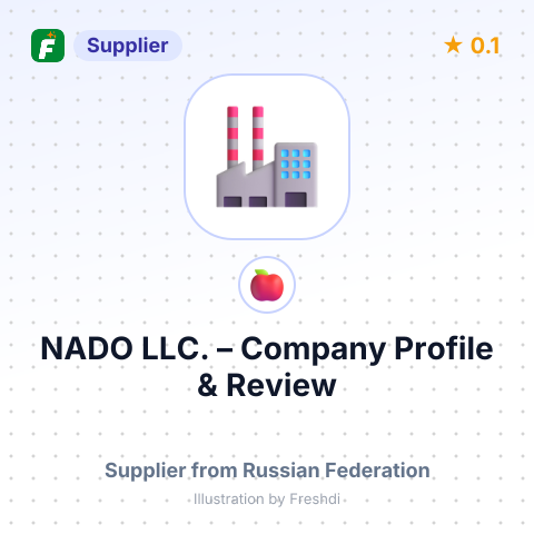 NADO LLC. – summary card, no photo uploaded yet