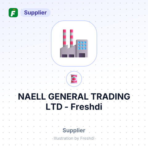 NAELL GENERAL TRADING LTD – summary card, no photo uploaded yet