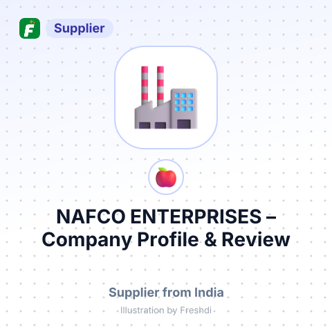 NAFCO ENTERPRISES – summary card, no photo uploaded yet