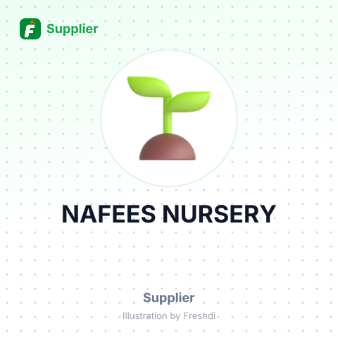 NAFEES NURSERY – summary card, no photo uploaded yet