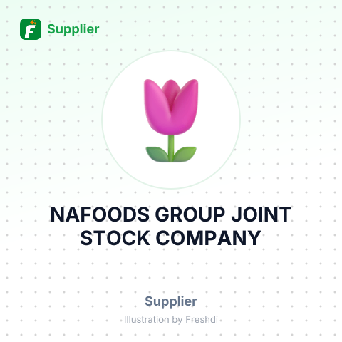 NAFOODS GROUP JOINT STOCK COMPANY – summary card, no photo uploaded yet
