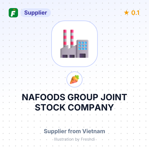 NAFOODS GROUP JOINT STOCK COMPANY – summary card, no photo uploaded yet