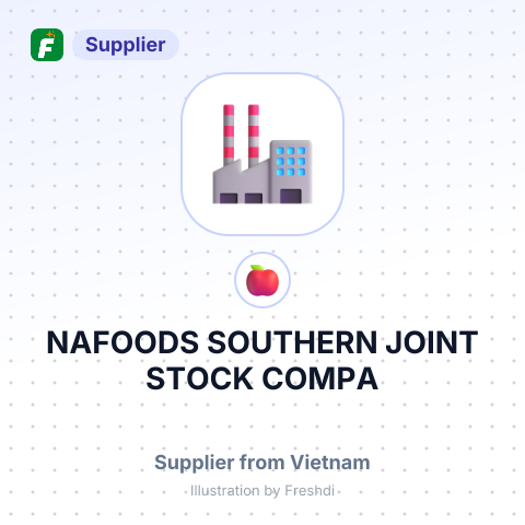 NAFOODS SOUTHERN JOINT STOCK  COMPA – summary card, no photo uploaded yet