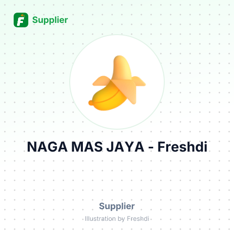 NAGA MAS JAYA – summary card, no photo uploaded yet