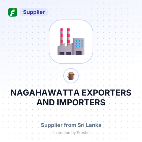 NAGAHAWATTA EXPORTERS AND IMPORTERS – summary card, no photo uploaded yet