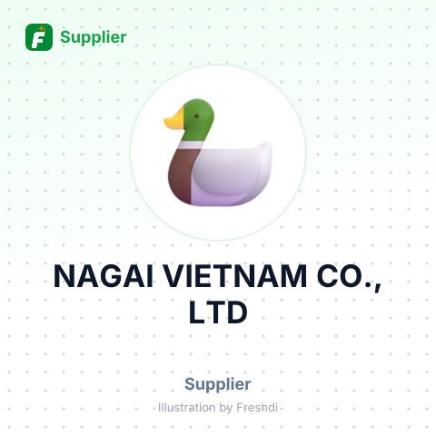 NAGAI VIETNAM CO., LTD – summary card, no photo uploaded yet